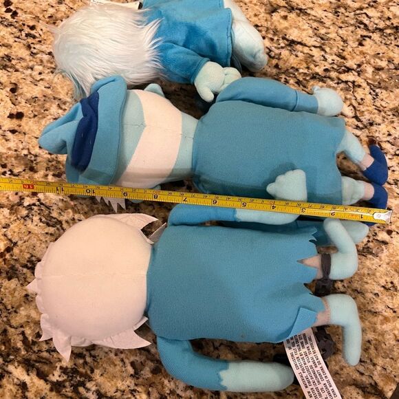 Disney haunted mansion plush set - Picture 4 of 6